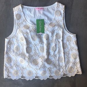 Lily Pulitzer top